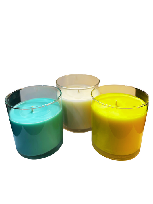 Sea Oyster Oasis Candle (Large)