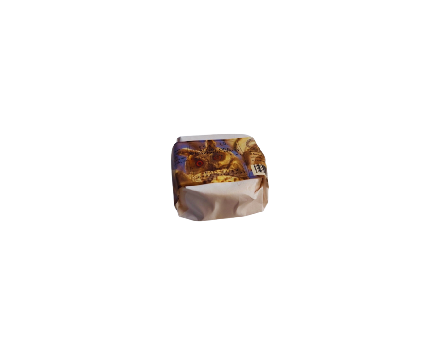 All-In-One Whispering Birch Shampoo and Body Bar
