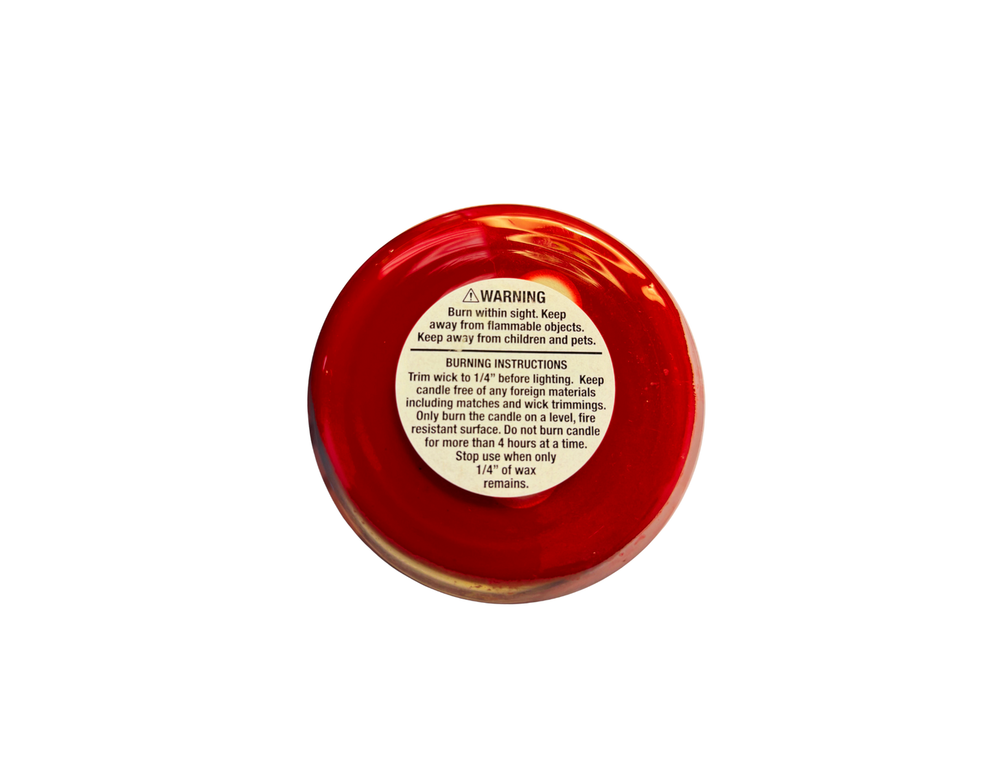 Gold Medal Candle