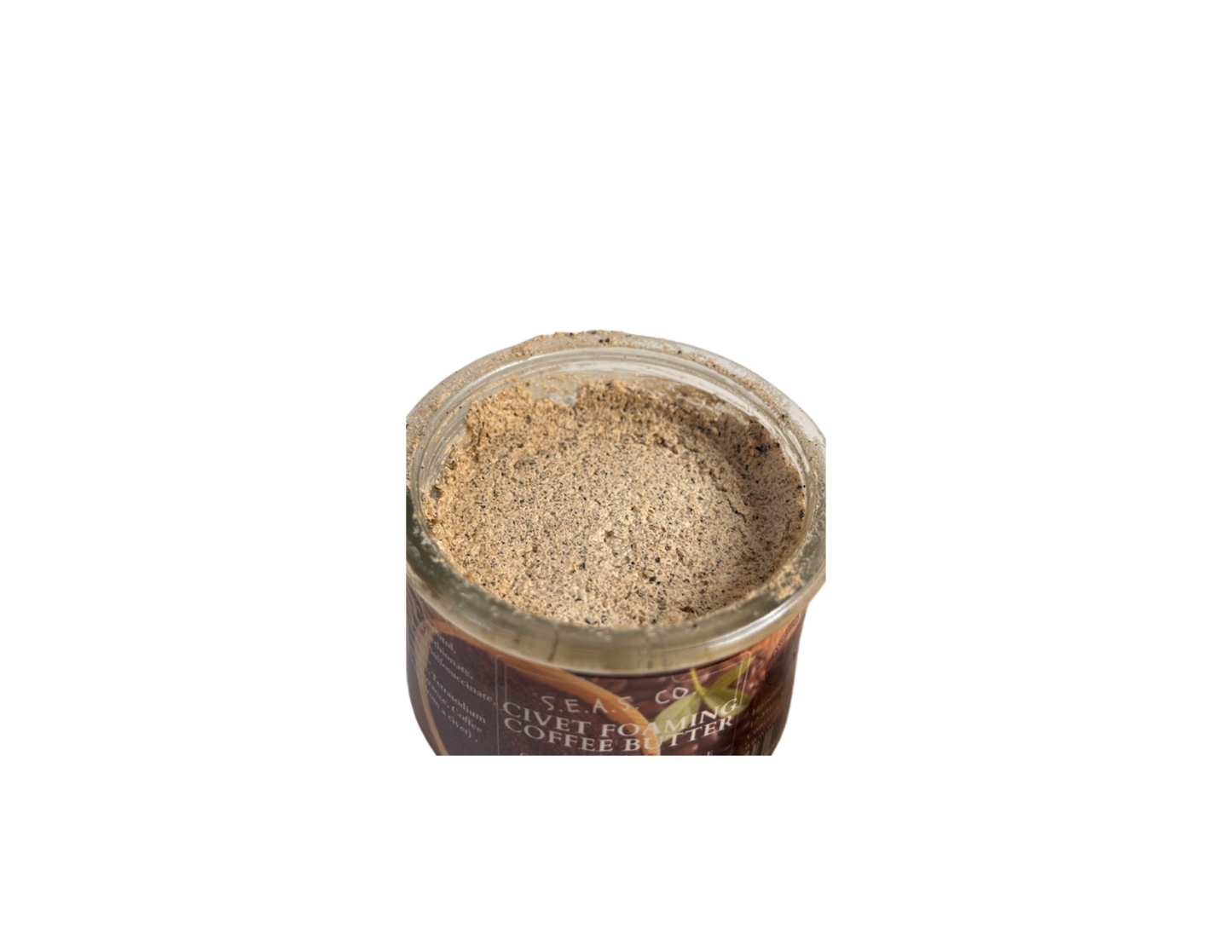 Civet Foaming Coffee Butter