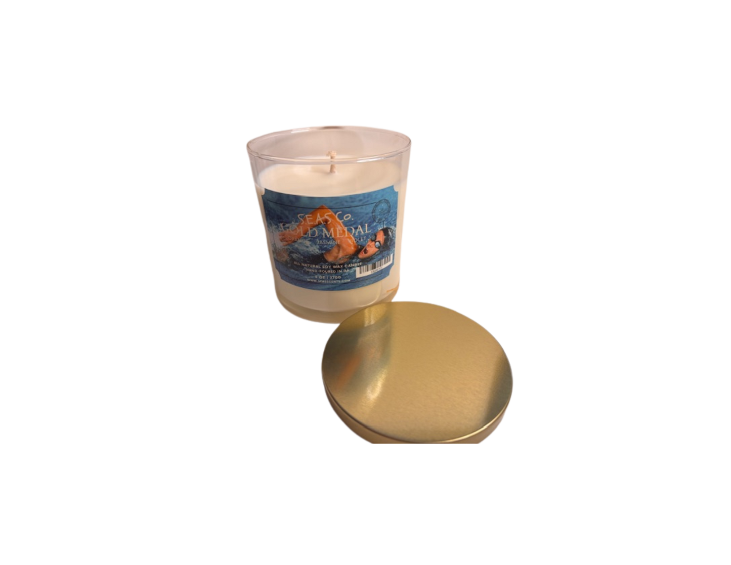 Gold Medal Candle