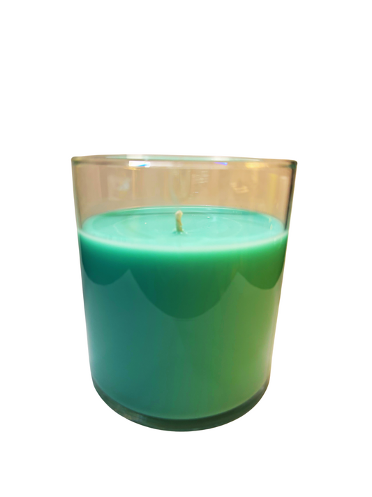 Linen Lioness Candle