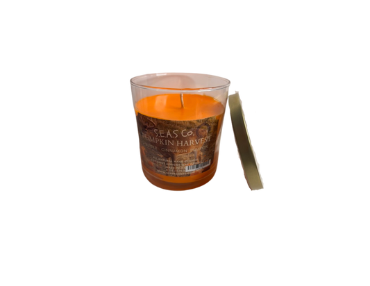 Pumpkin Harvest Candle