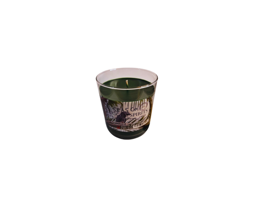 Rugged Spirits Candle (Large)