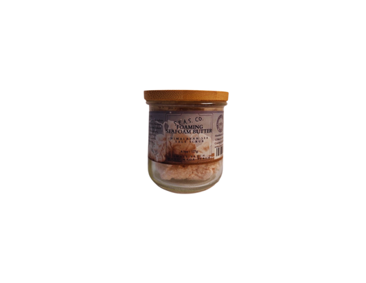 Foaming Seafoam Butter