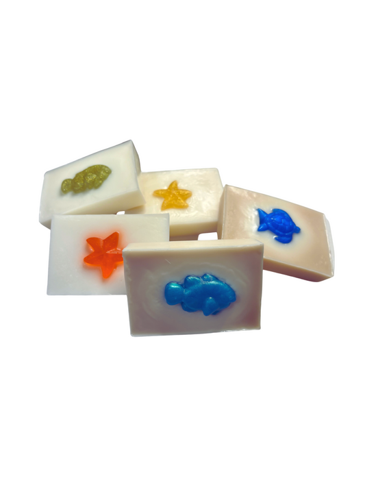 Watermelon Waves Soap Bar