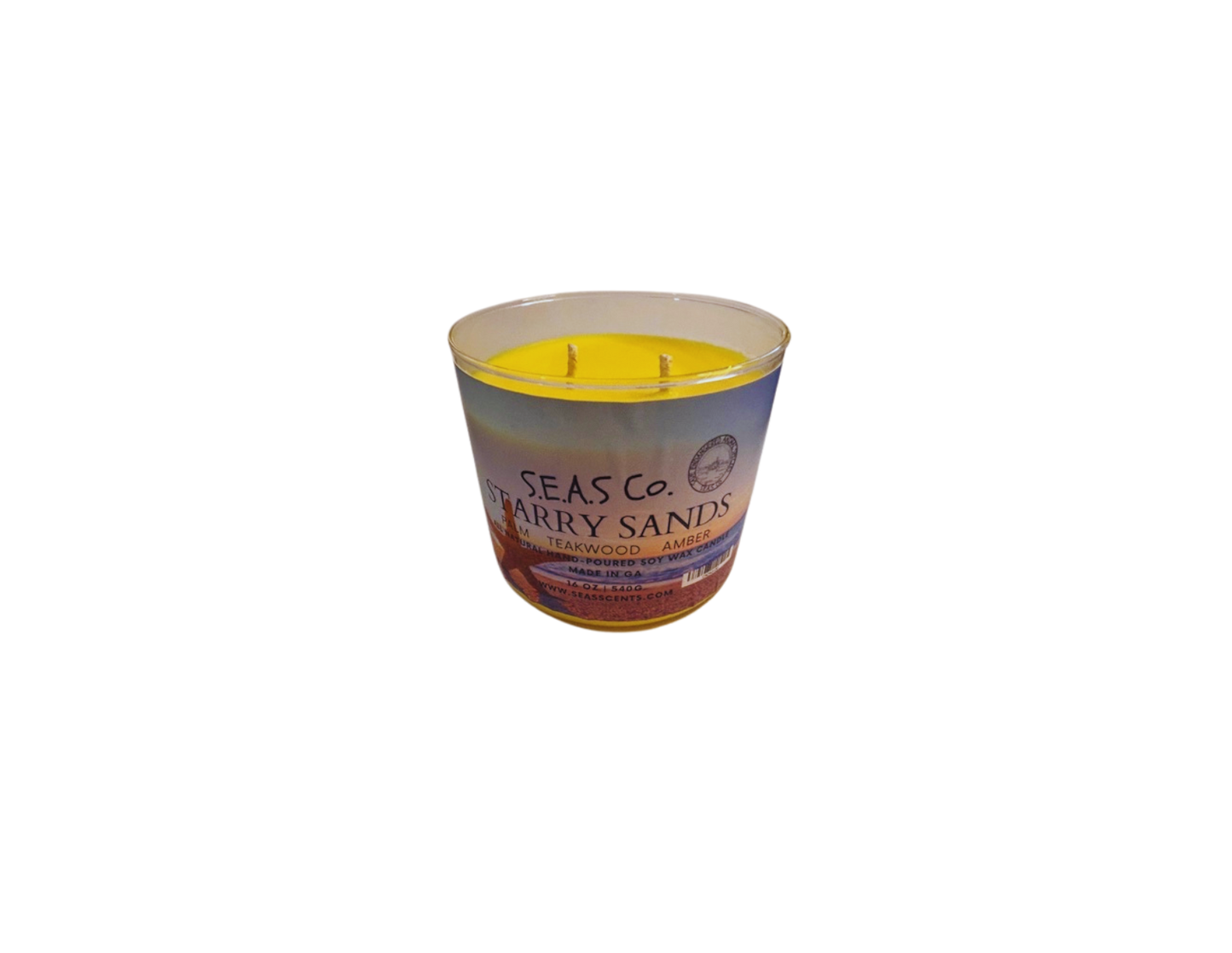 Starry Sands Candle (Large)