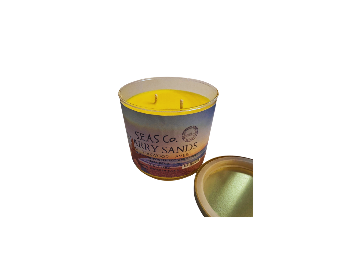 Starry Sands Candle (Large)