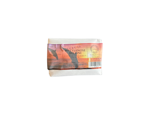 Bottlenose Bellini Soap Bar