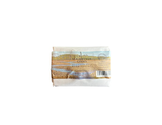 Sea Oyster Oasis Soap Bar