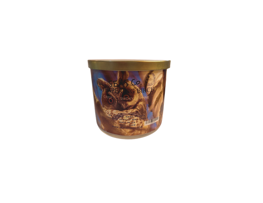 Whispering Birch Candle (Large)