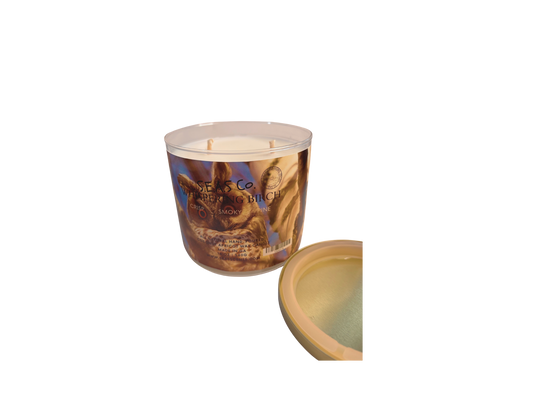 Whispering Birch Candle (Large)