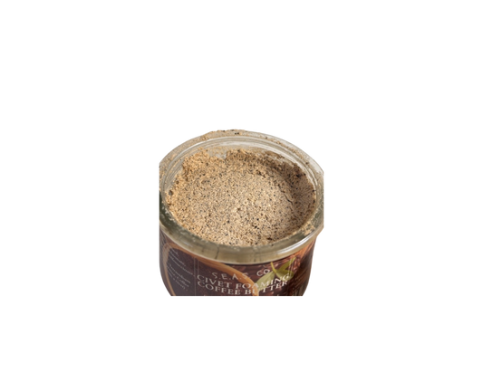 Civet Foaming Coffee Butter