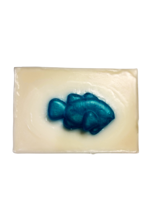Linen Lioness Soap Bar