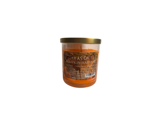 Pumpkin Harvest Candle