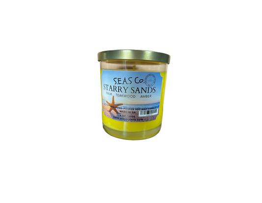 Starry Sands Candle